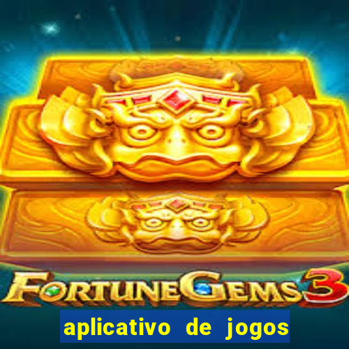 aplicativo de jogos de pc